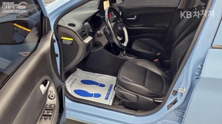 Kia Morning Deluxe 10