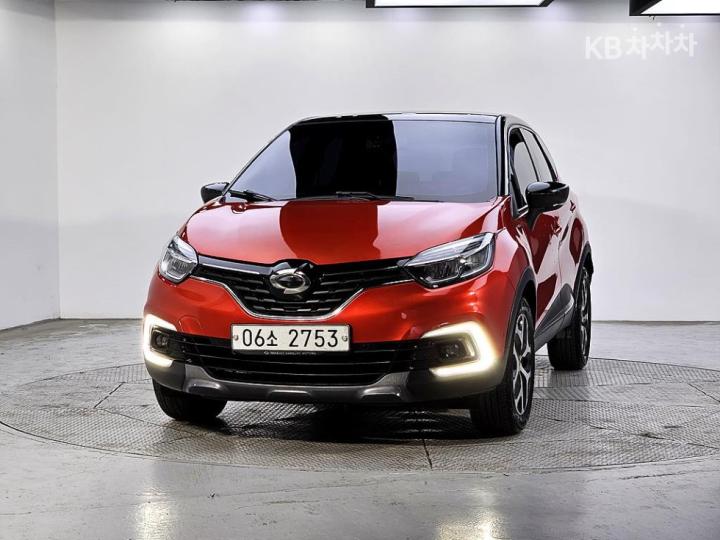 Renault QM3 New RE Signature 3