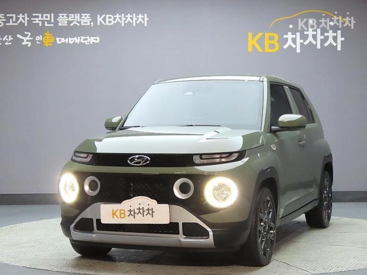 Hyundai Casper 1.0 Turbo Gasoline Modern