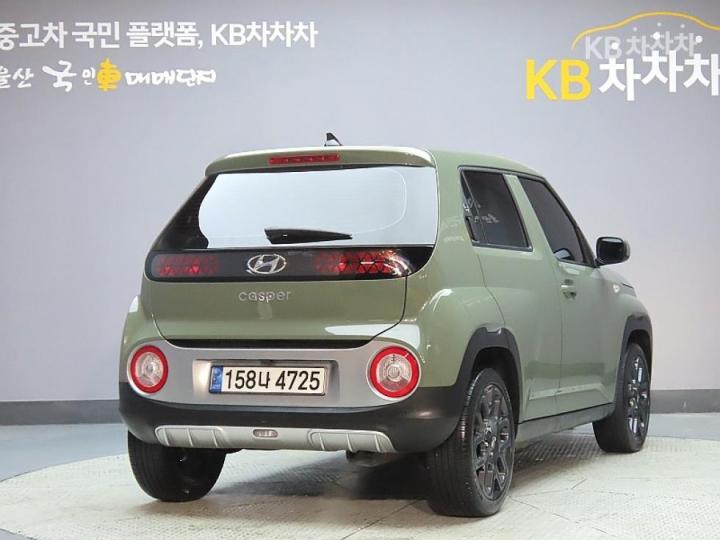 Hyundai Casper 1.0 Turbo Gasoline Modern 3