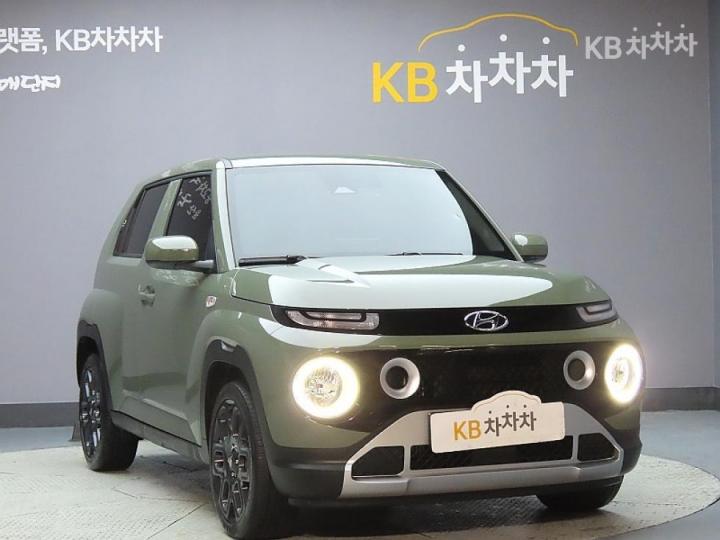 Hyundai Casper 1.0 Turbo Gasoline Modern 4