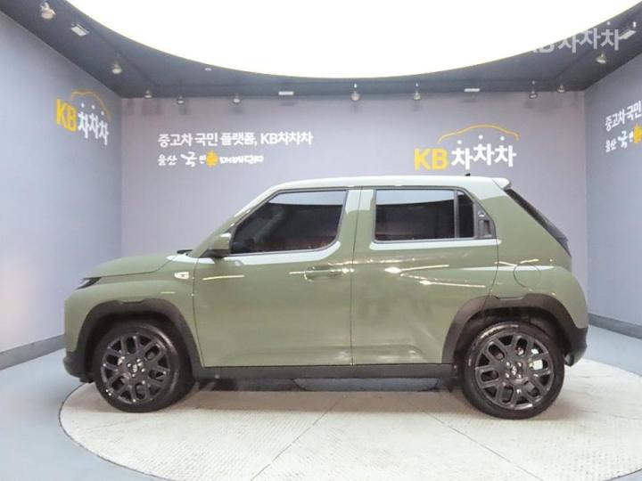 Hyundai Casper 1.0 Turbo Gasoline Modern 6