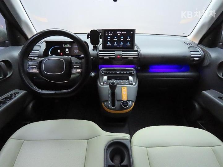 Hyundai Casper 1.0 Turbo Gasoline Modern 7