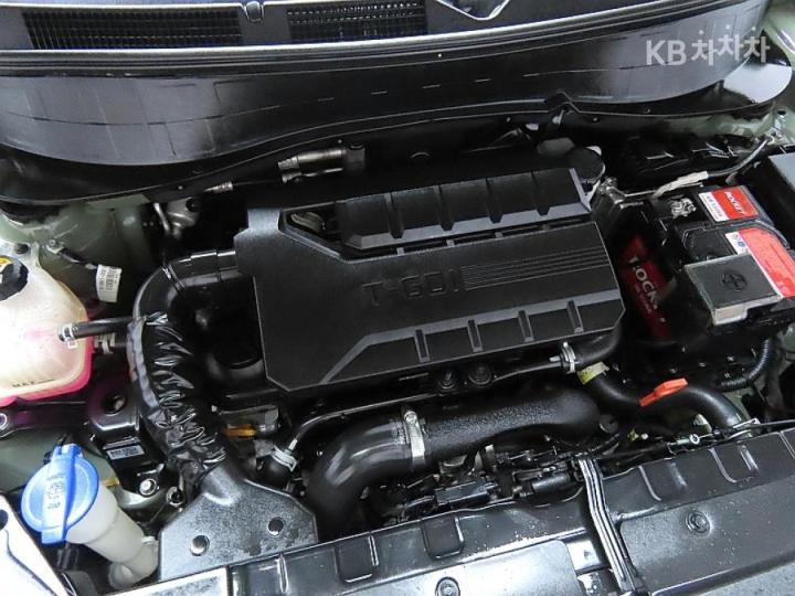 Hyundai Casper 1.0 Turbo Gasoline Modern 8