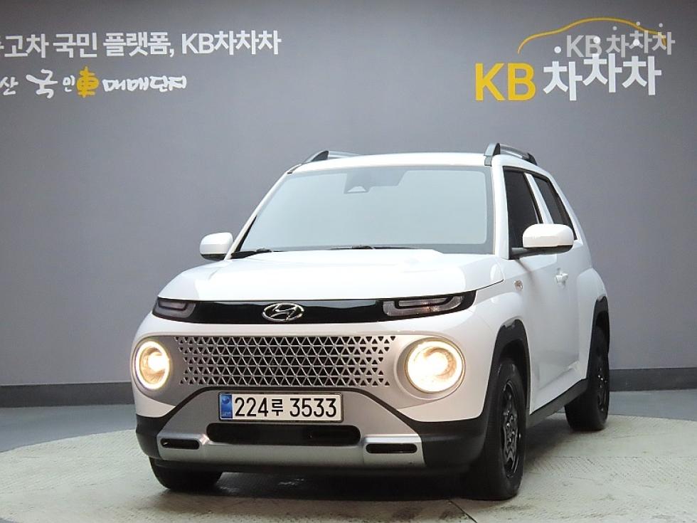 Hyundai 캐스퍼 1.0 가솔린 디 에센셜 - фото 1