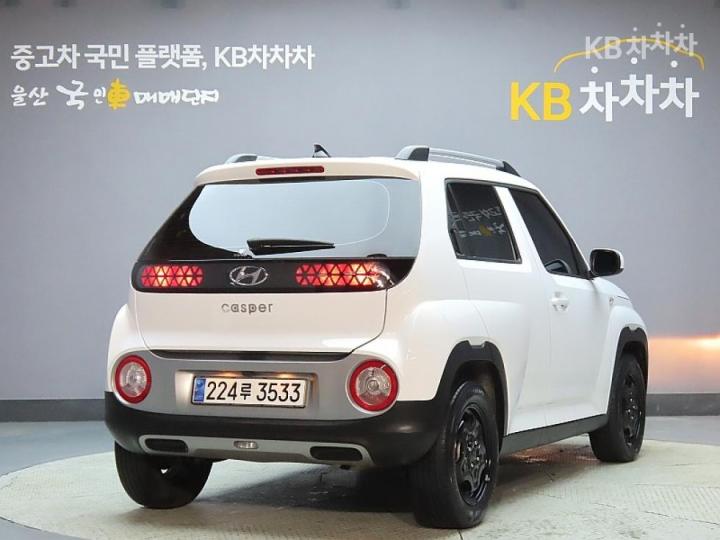 Hyundai Casper 1.0 Gasoline The Essential 3