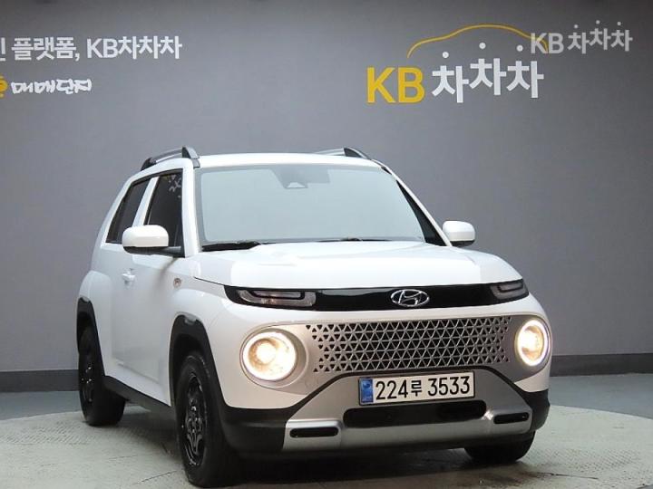 Hyundai Casper 1.0 Gasoline The Essential 4