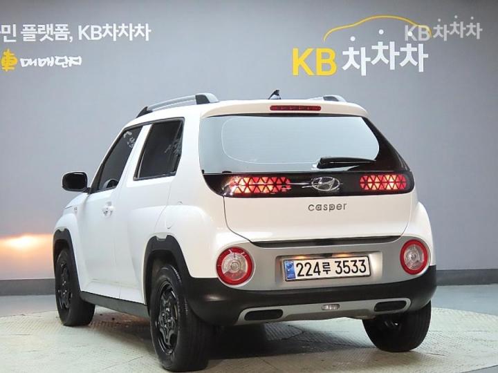 Hyundai Casper 1.0 Gasoline The Essential 5