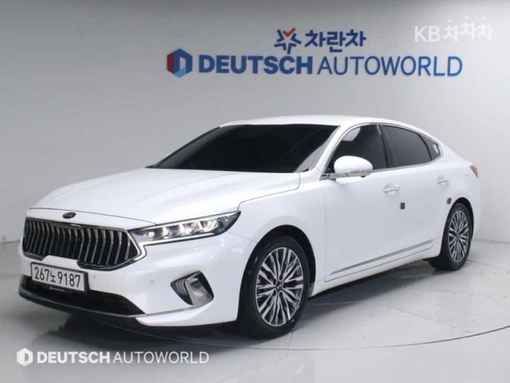Kia K7 Premier Hybrid 2.4 HEV Signature 2
