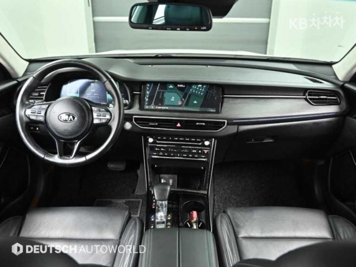 Kia K7 Premier Hybrid 2.4 HEV Signature 8