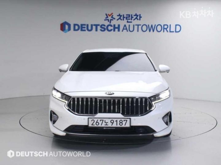 Kia K7 Premier Hybrid 2.4 HEV Signature 4