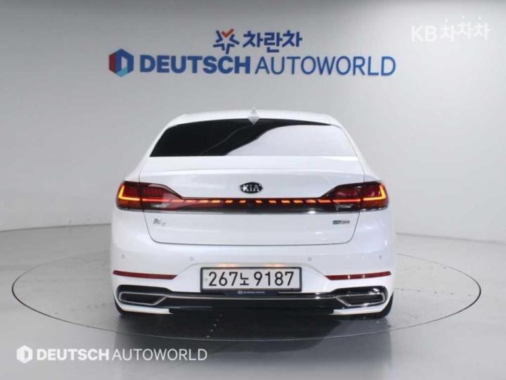 Kia K7 Premier Hybrid 2.4 HEV Signature 5