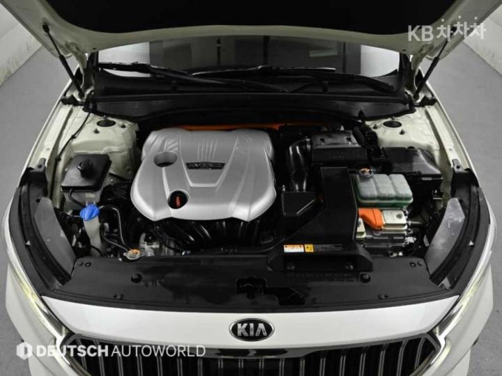 Kia K7 Premier Hybrid 2.4 HEV Signature 7