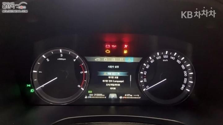 KG Mobility (Ssangyong) Rexton Sport Khan 2.2 Diesel Dynamic 5 Link 4WD Prestige Special 6