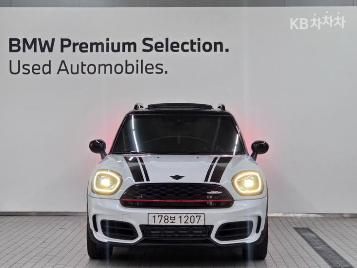 Mini Countryman F60 2.0 Cooper JCW All4 Base Type