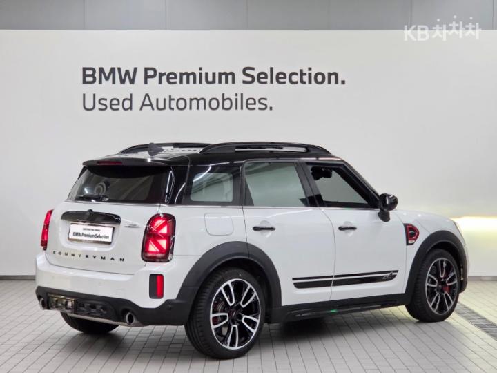 Mini Countryman F60 2.0 Cooper JCW All4 Base Type 4