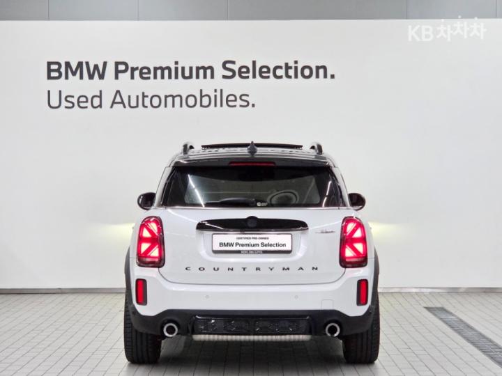 Mini Countryman F60 2.0 Cooper JCW All4 Base Type 5