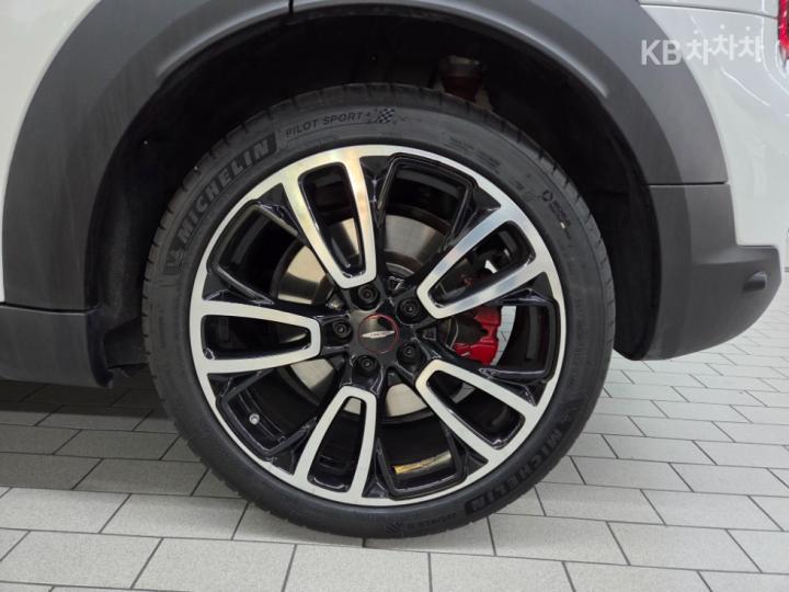 Mini Countryman F60 2.0 Cooper JCW All4 Base Type 6