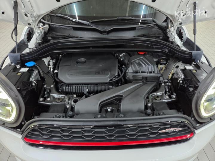 Mini Countryman F60 2.0 Cooper JCW All4 Base Type 7