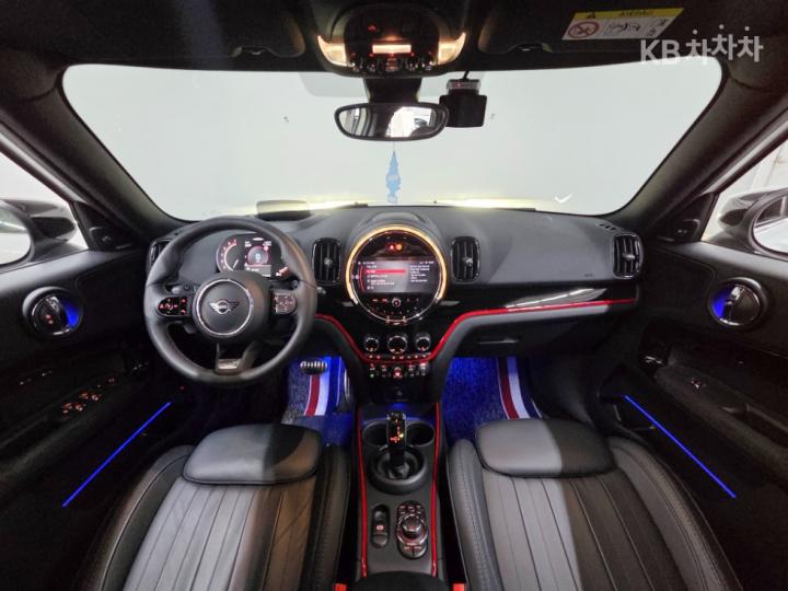 Mini Countryman F60 2.0 Cooper JCW All4 Base Type 9