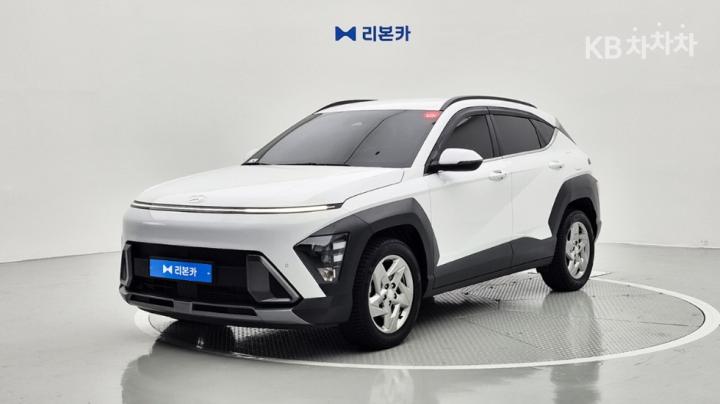 Hyundai Kona The SX2 1.6 Gasoline Turbo 2WD Premium