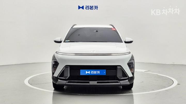 Hyundai Kona The SX2 1.6 Gasoline Turbo 2WD Premium 3