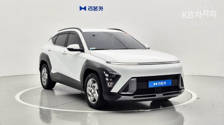 Hyundai Kona The SX2 1.6 Gasoline Turbo 2WD Premium 4