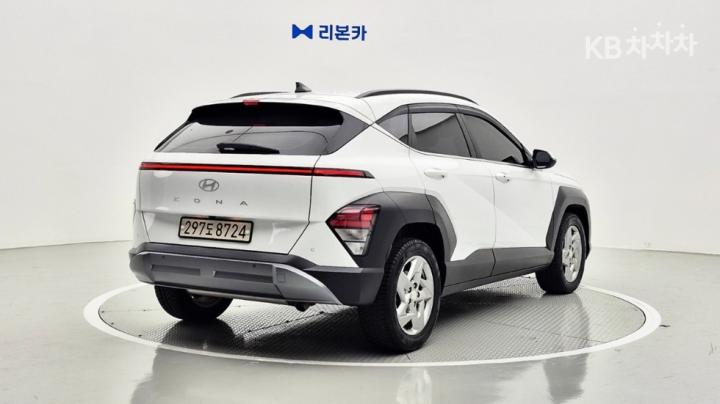 Hyundai Kona The SX2 1.6 Gasoline Turbo 2WD Premium 5