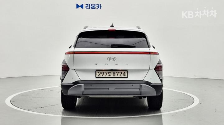 Hyundai Kona The SX2 1.6 Gasoline Turbo 2WD Premium 6