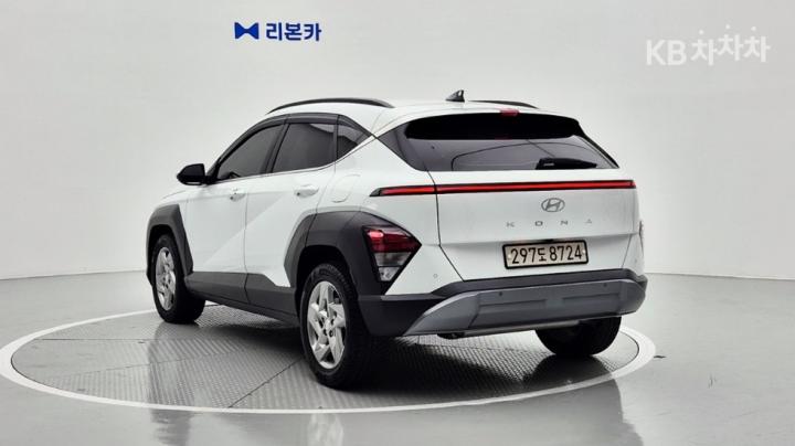 Hyundai Kona The SX2 1.6 Gasoline Turbo 2WD Premium 7
