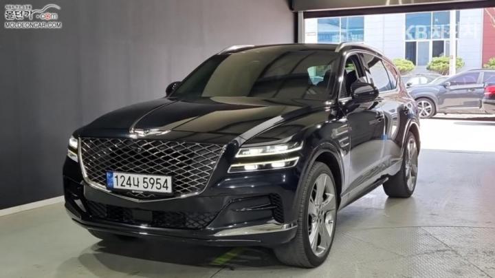 Genesis GV80 3.0 Diesel AWD