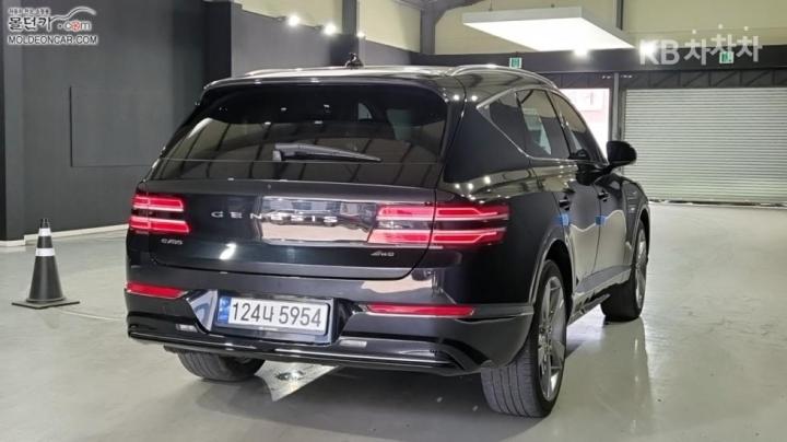 Genesis GV80 3.0 Diesel AWD 3