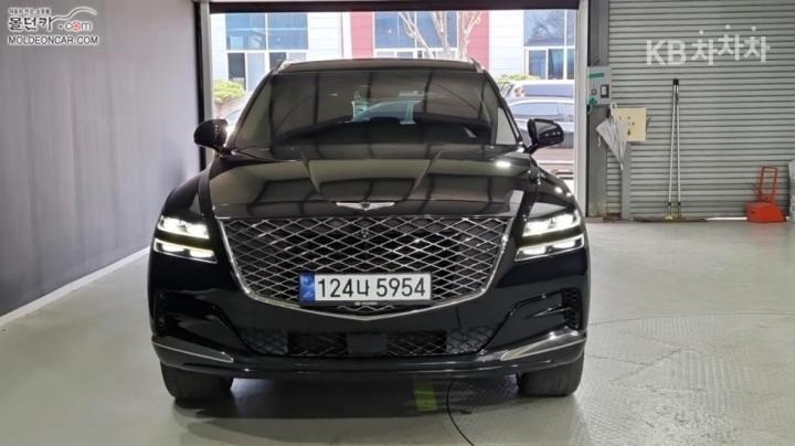 Genesis GV80 3.0 Diesel AWD 4