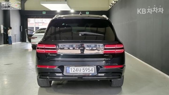 Genesis GV80 3.0 Diesel AWD 5