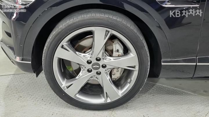 Genesis GV80 3.0 Diesel AWD 7