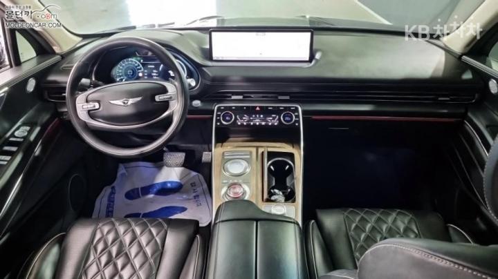 Genesis GV80 3.0 Diesel AWD 8