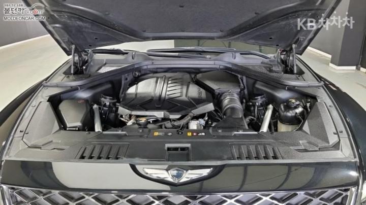 Genesis GV80 3.0 Diesel AWD 9