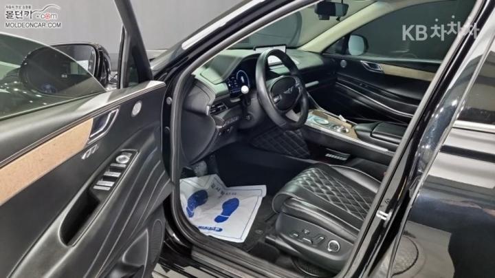 Genesis GV80 3.0 Diesel AWD 10