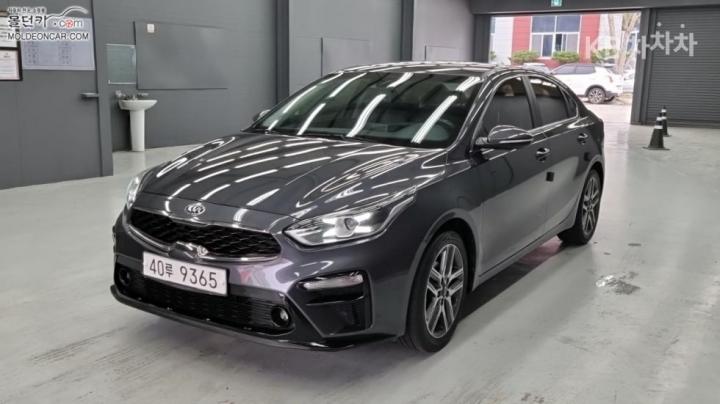 Kia K3 1.6 Gasoline Prestige 2