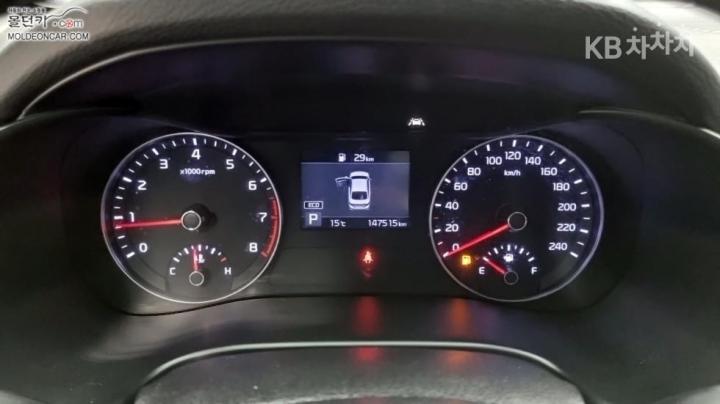 Kia K3 1.6 Gasoline Prestige 6