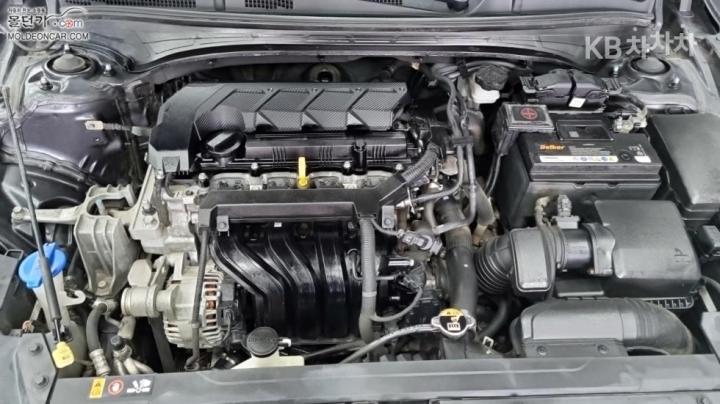 Kia K3 1.6 Gasoline Prestige 9