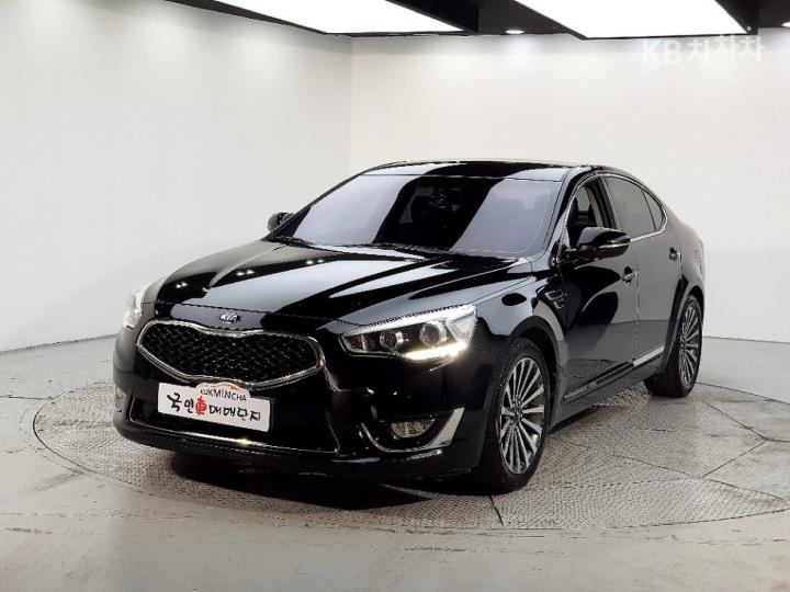 Kia K7 2.4 GDI Prestige Special 3