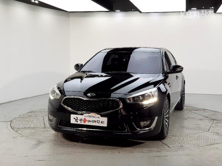 Kia K7 2.4 GDI Prestige Special 2