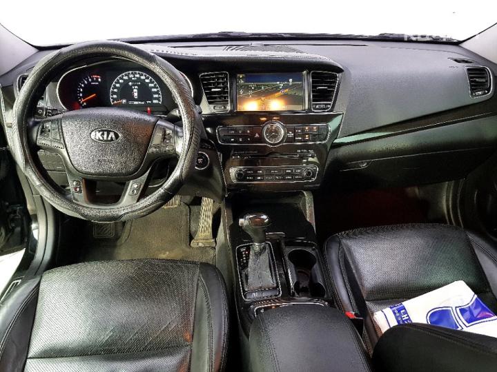 Kia K7 2.4 GDI Prestige Special 6