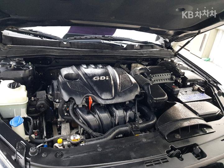 Kia K7 2.4 GDI Prestige Special 7