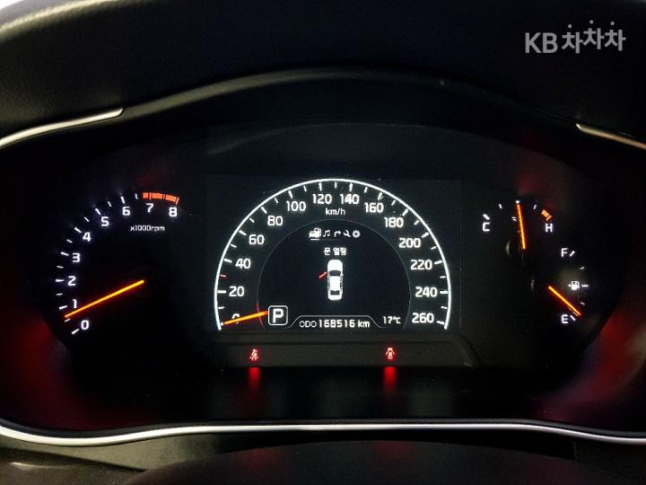 Kia K7 2.4 GDI Prestige Special 8