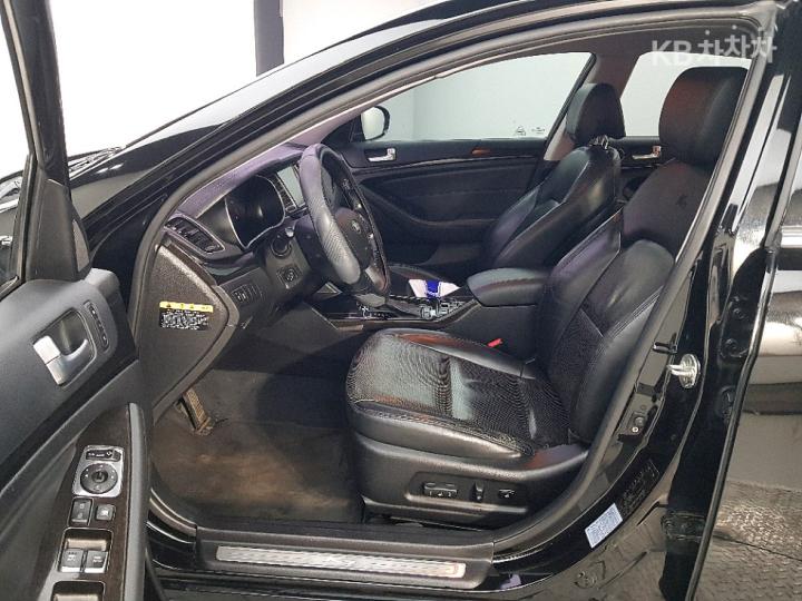 Kia K7 2.4 GDI Prestige Special 9