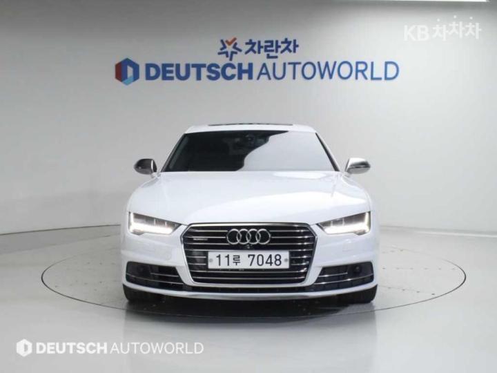 Audi A7 50 TDI Quattro Comfort 4G 4