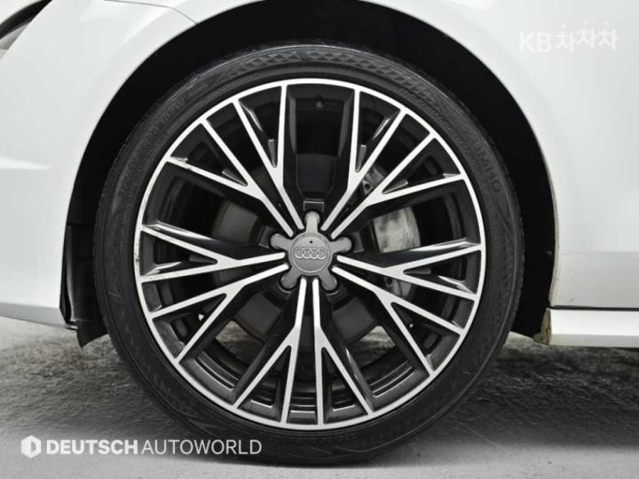 Audi A7 50 TDI Quattro Comfort 4G 6