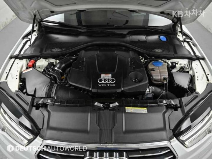 Audi A7 50 TDI Quattro Comfort 4G 7